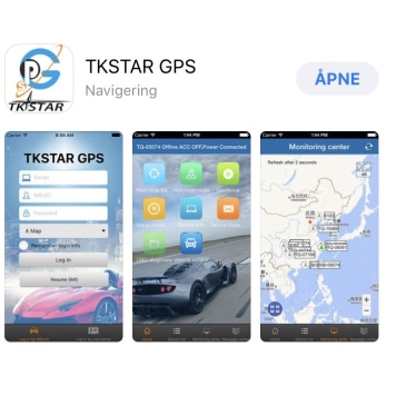 Инструкция пользования и настройки gps трекеров Tk-Star
