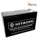 Аккумулятор HITAGHI 12V 7.2Ah