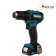 Аккумуляторная дрель-шуруповёрт Makita DF333DWYE