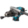 Аккумуляторная ударная дрель-шуруповёрт Makita XGT BL 40B. HP001GZ