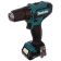 Аккумуляторная дрель-шуруповёрт Makita DF333DWYE