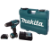Аккумуляторная дрель-шуруповёрт Makita DF333DWYE