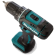 Аккумуляторная дрель-шуруповёрт Makita DDF482RME