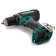 Аккумуляторная дрель-шуруповёрт Makita DDF482RME