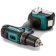 Аккумуляторная дрель-шуруповёрт Makita DDF482RME