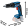 Аккумуляторный шуруповёрт Bosch GTB 185-Li