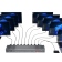 Сплиттер HDMI 1x8 разветвитель 8K