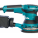 Эксцентриковая шлифмашина Makita BO5041