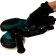 Эксцентриковая шлифмашина Makita BO6050J