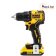 Аккумуляторная дрель-шуруповерт DeWALT DCD708D2T