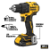 Аккумуляторная дрель-шуруповерт DeWALT DCD708D2T
