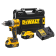 Аккумуляторная дрель-шуруповерт DeWalt DCD800P2T 5Ah