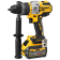 Аккумуляторная дрель-шуруповерт DeWalt DCD999T1