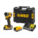 Шуруповёрт аккумуляторный ударный DeWALT DCF850E2T