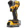 Шуруповёрт аккумуляторный ударный DeWALT DCF850E2T