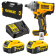 Гайковерт ударный аккумуляторный DeWALT DCF892NT