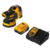 Аккумуляторная эксцентриковая шлифмашина DeWALT DCW210 5.0A.h