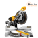 Пила торцовочная DeWALT DWS780