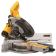 Пила торцовочная DeWALT DWS780