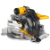Пила торцовочная DeWALT DWS780