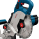 Аккумуляторная торцовочная пила Bosch GCM 18V-216