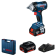 Аккумуляторный ударный гайковёрт Bosch GDS 18V-400 5.0Ah