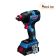 Аккумуляторный ударный гайковёрт Bosch GDX 18V-200 4.0A.h