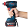 Аккумуляторный ударный гайковёрт Bosch GDX 18V-200 4.0A.h