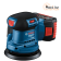 Аккумуляторная эксцентриковая шлифмашина Bosch GEX 185-LI 4.0A.h