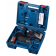Аккумуляторная эксцентриковая шлифмашина Bosch GEX 185-LI 4.0A.h