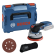 Аккумуляторная эксцентриковая шлифмашина Bosch GEX 18V-125 4.0 A.h