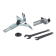 Кромочный фрезер Bosch GKF 550