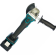 Аккумуляторная угловая шлифмашина Makita DGA504RME