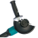 Аккумуляторная угловая шлифмашина Makita DGA504RME