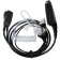 H005 / Гарнитура скрытого ношения для рации Motorola GP328