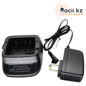 Зарядное устройство KSC-43 для Kenwood TK-2200, TK-3200  TK-2312, TK-3312  TK-2400, TK-3400 NX-348