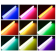 Лампа RGB LED Light Stick