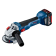 Угловая шлифовальная машина Bosch GWS 18V-10