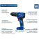 Аккумуляторная ударная дрель Bosch GSB 185-LI