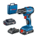Аккумуляторная ударная дрель Bosch GSB 185-LI