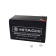 UPS 12V 25A 16CH с аккумулятором HITAGHI 12V 7.2Ah