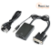 Переходник VGA+Audio в HDMI