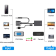 Переходник VGA+Audio в HDMI