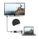 Переходник VGA+Audio в HDMI