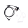 R004 / Гарнитура скрытого ношения для рации (mini jack 3.5 мм)