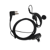 M003 / Гарнитура - наушники для рации Hytera TC508, TC518 и Motorola, TDX