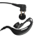 M003 / Гарнитура - наушники для рации Hytera TC508, TC518 и Motorola, TDX