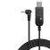 USB кабель для зарядки раций Baofeng