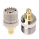 Коннектор-переходник SMA-M/UHF-F PL259