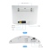 Беспроводной 4G WIFI модем роутер с поддержкой sim карты CPE A-100
